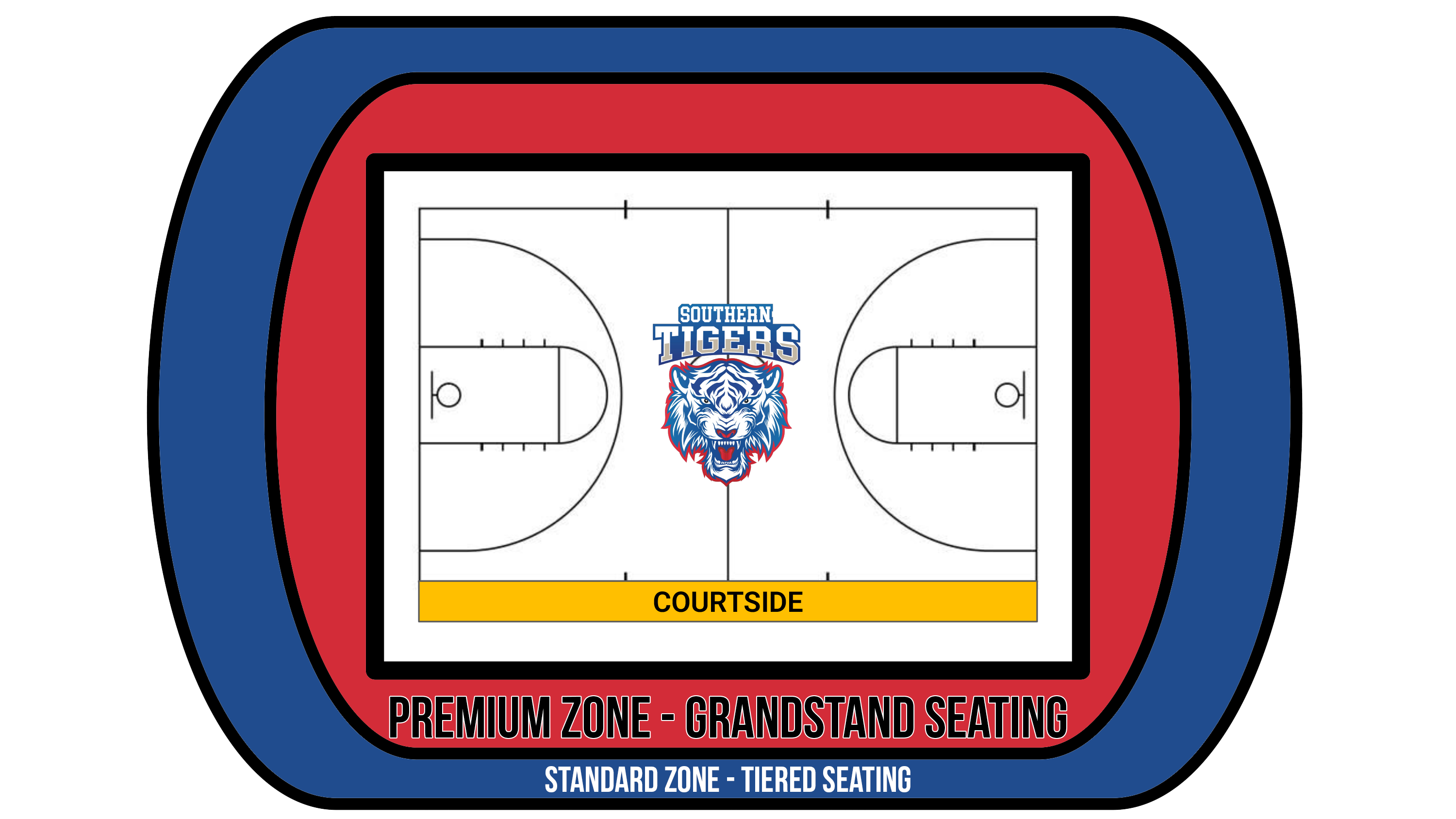 Court Seating Map