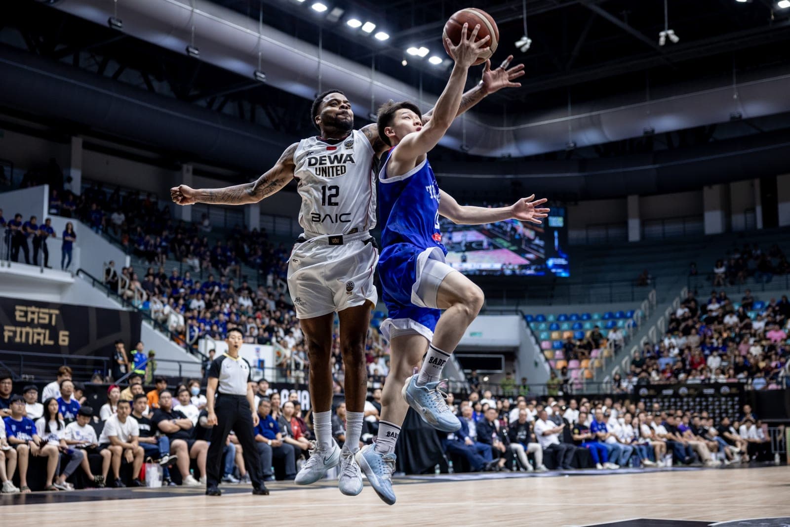 Johor Southern Tigers — Basketball Champions League Asia-East 2026
